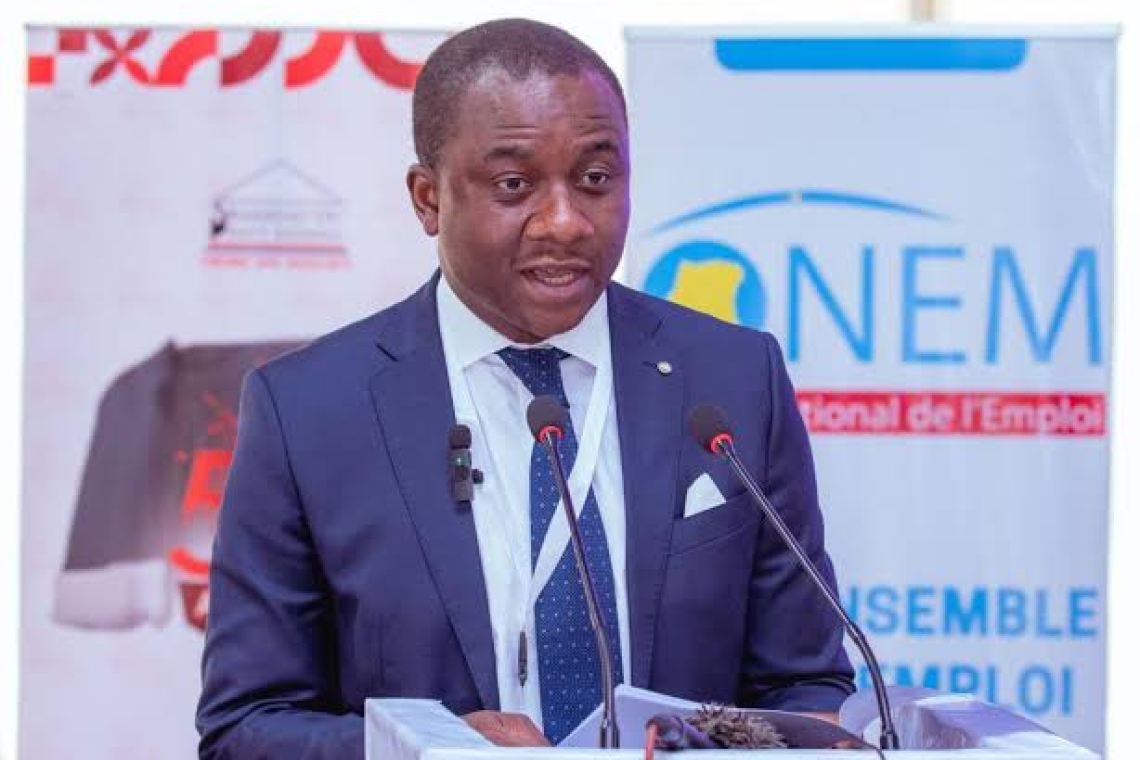 Le DG Fanon Beya Ngombe victime de sa gestion orthodoxe